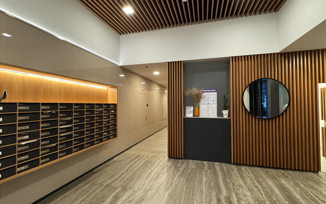 Квартира 63 Full House в ЖК Хоум Сити