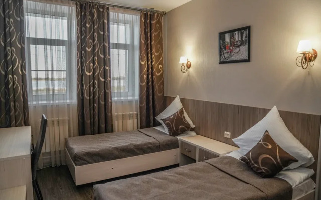 Na Yuzhnoy 35 Hotel