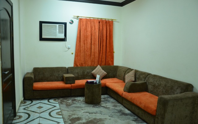 Апарт отель Taj Saba