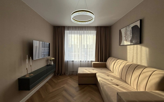 V Zhk Smart Park Flat