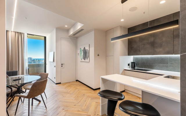 Ak Barcelona Park By Sochi  Apartments