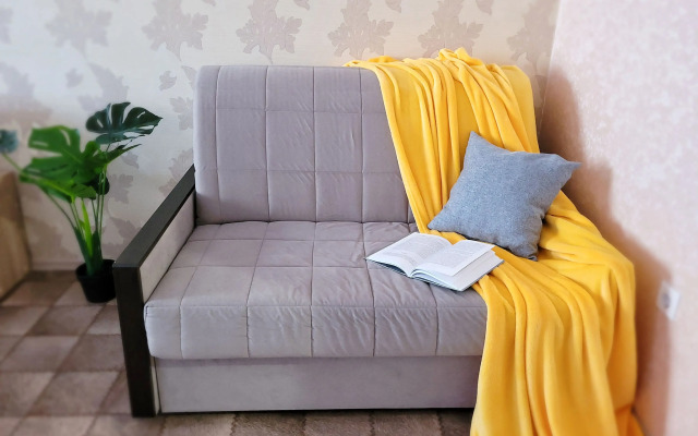 Apartments near the shopping center Ostrov