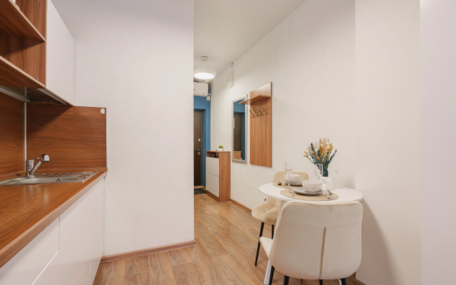 Апартаменты на Малышева