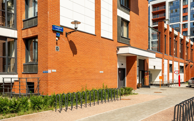 Апартаменты GRIFFIN APART Ломоносовская