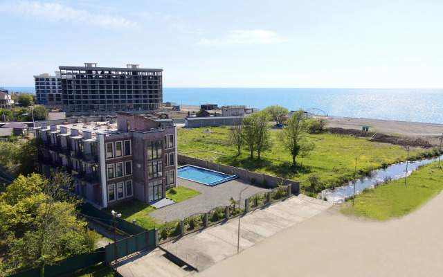 Boutique hotel Lakaa