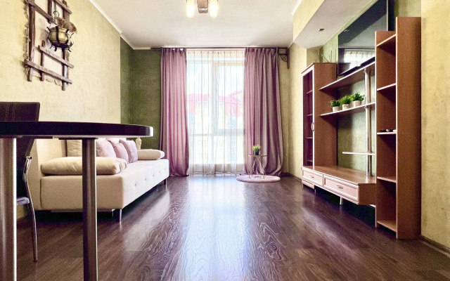 Квартира на Улице Архитектора Ишунина 6