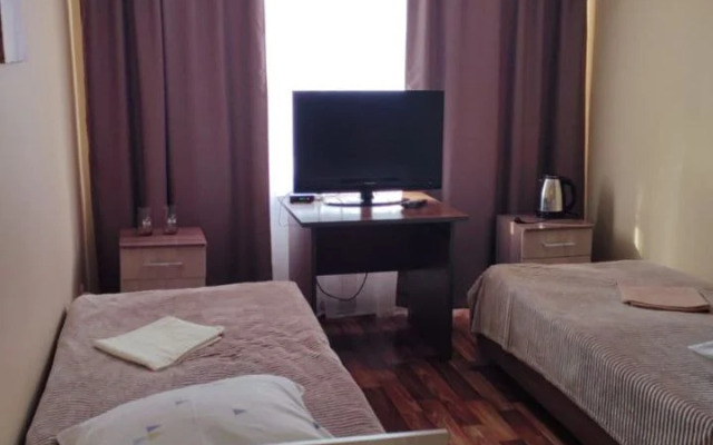 Отель На Промышленной