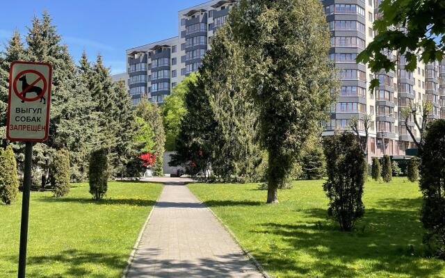 Квартира на улице космонавта Леонова 47