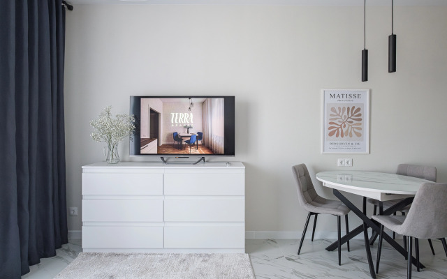 Квартира TerraAparts у залива на ВО