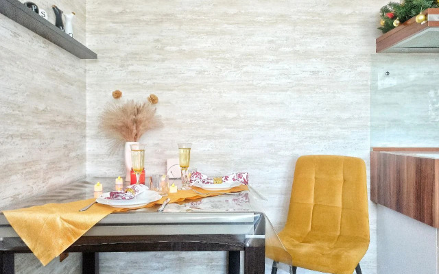 Апартаменты Rise and Shine 33 Mikrorayon