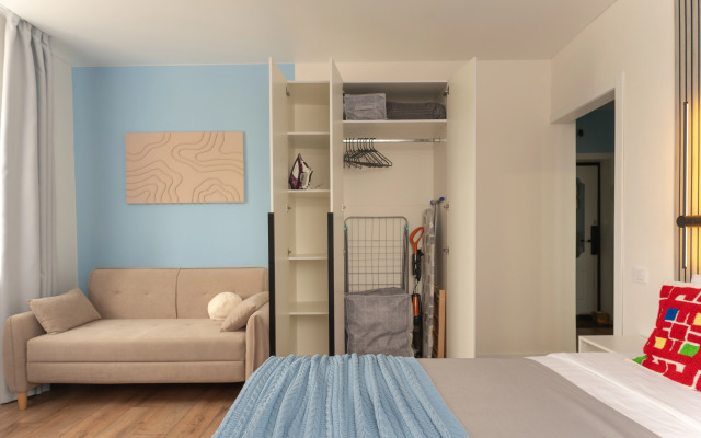 RodnoyeMesto Na Konstantina Ivanova Flat