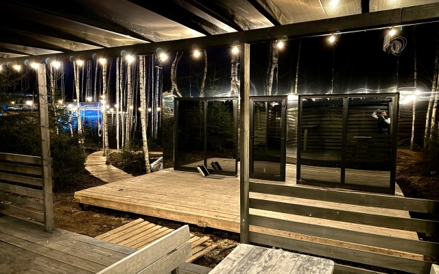 My Doma V Shelkovo Guest House