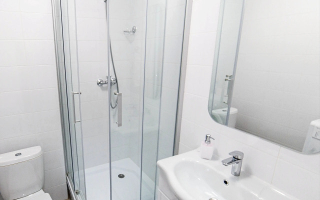 Апартаменты на 65 Лет Победы д 6