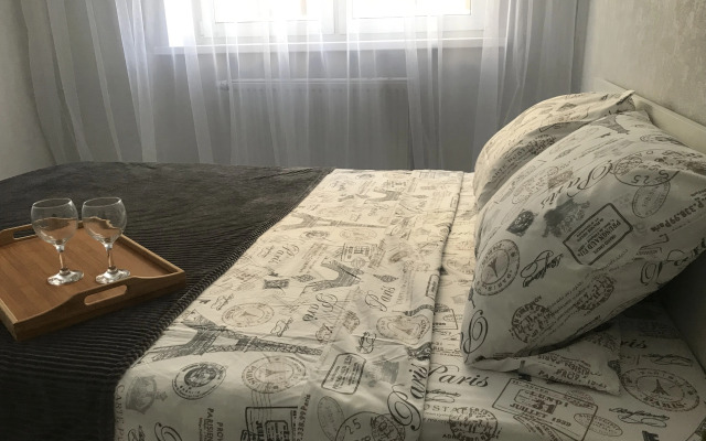 Квартира уютная на Никонова 26