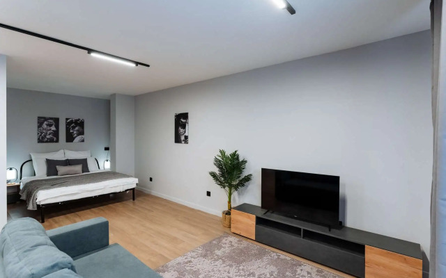 Апартаменты Liberty Sity