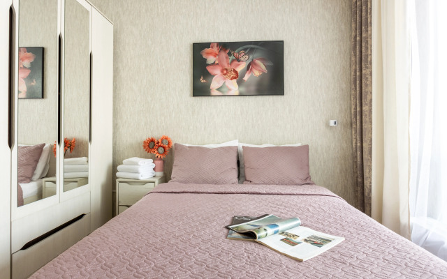 Апартаменты Favorite House в ЖК Притяжение