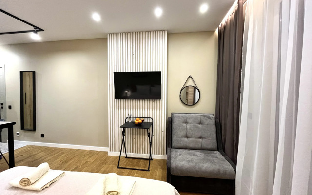 Novye  S Vidom Na More Apartment