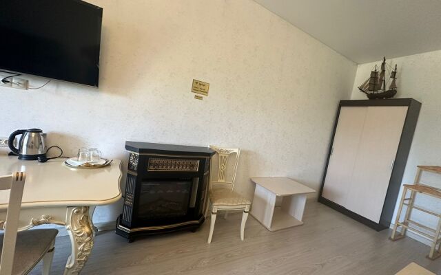 Гостиница Адлер