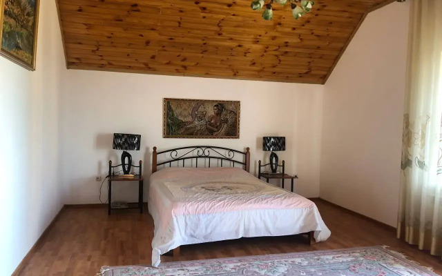 Частный дом у моря