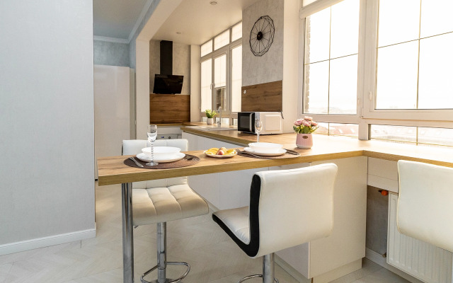 Квартира Ярославская