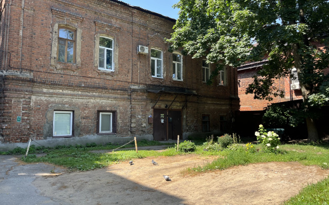 U Kremlya Flat