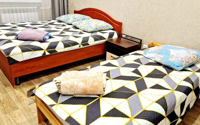 Апартаменты Алмаз Арктики на Заводской 8