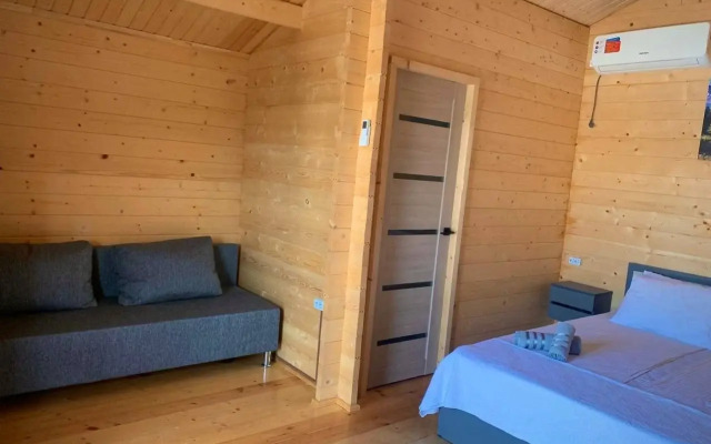 База отдыха Домики в Эшере