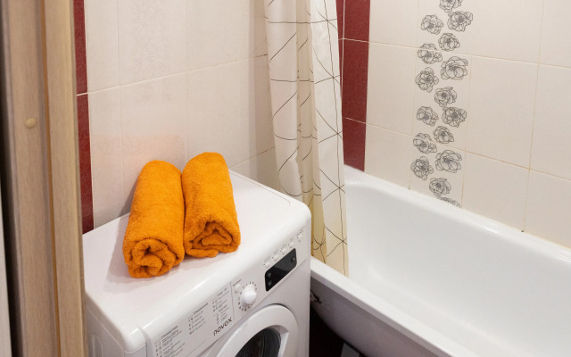 Апартаменты на улице Посёлок УКСМ 5