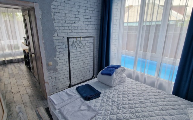 Apartment Chapaeva 5