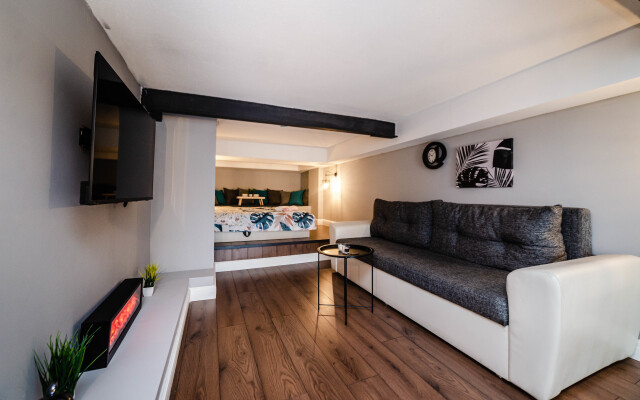 Апартаменты Балтийская Улица 15