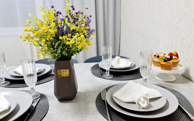 Квартира  Лофт около аквапарка