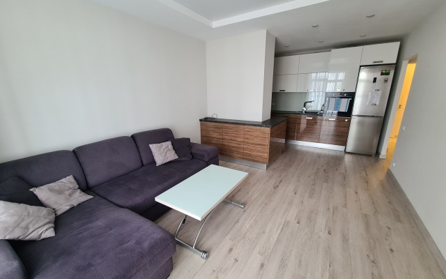 Uyutnaya Na Beregu Onezhskogo Ozera Flat
