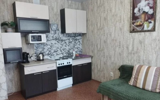Квартира уютная