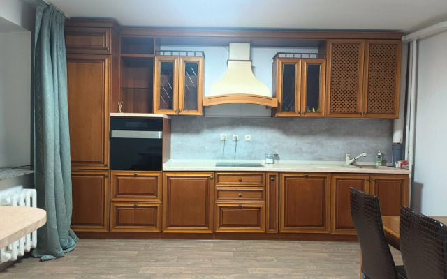 Квартира Большая квартира на 8 человек в центре города