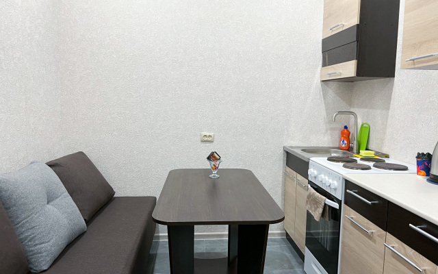 Odnokomnatnye na ulice Oktyabryskoy Apartments