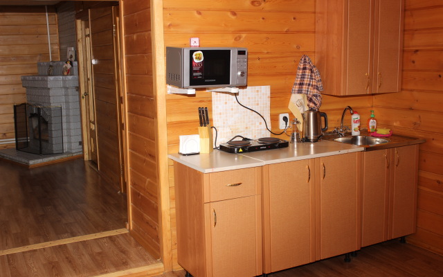 Russkij Dom Guest House