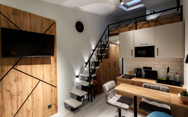 Апартаменты Саванна