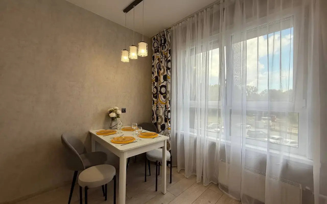 Квартира Новая рядом с Аквапарком