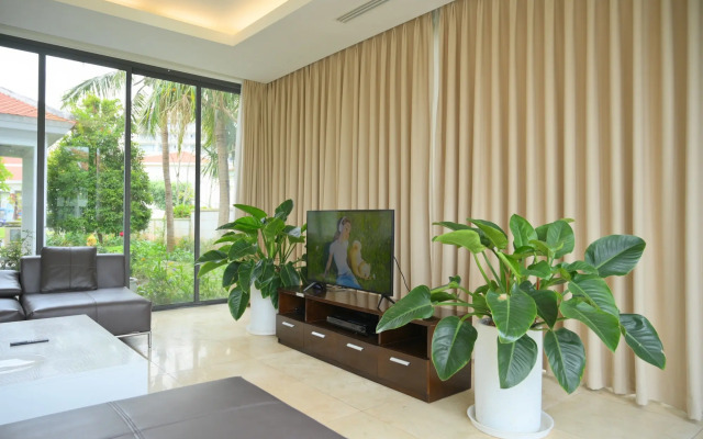 The Ocean Villa