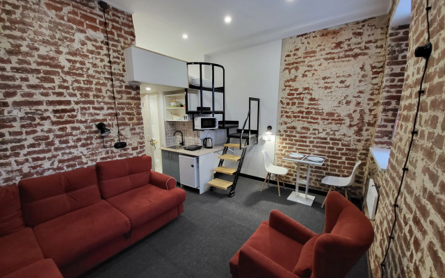 Апартаменты на Варшавском