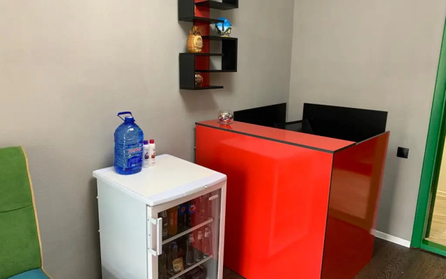 Petropavlovsk Hostel