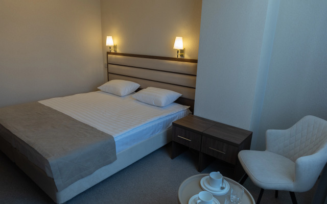 Отель Белый Лотос