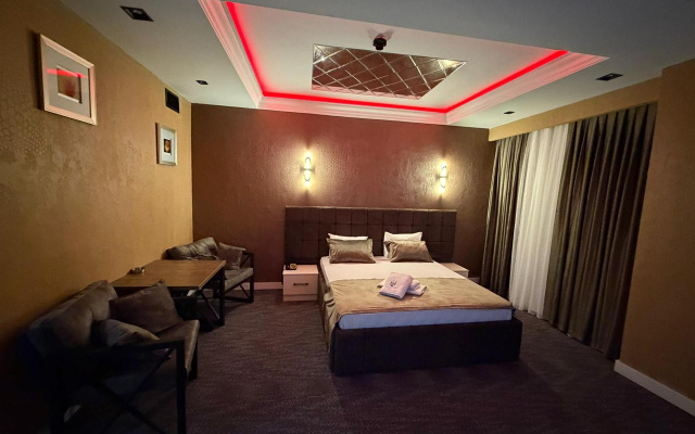 Отель Mont Inn Baku
