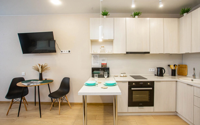 Квартира ЖК Парковый Кемерово