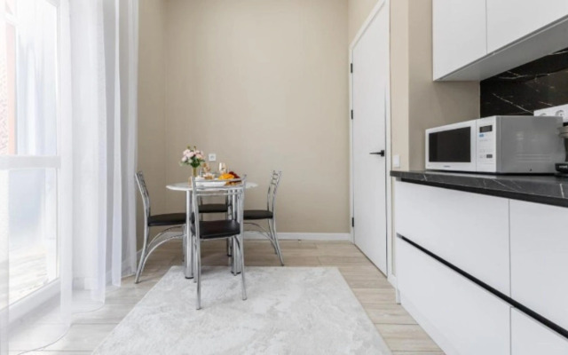 S Novym Stilnym Remontom - 328 Apartments