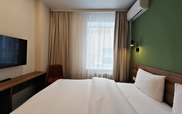 Hotel Tatarskaya Sloboda