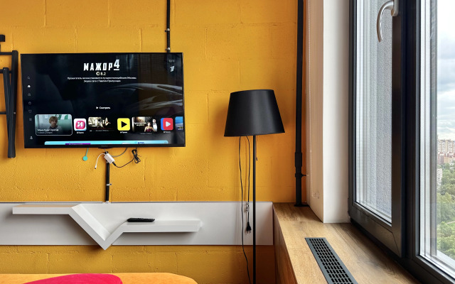 Апартаменты Вертикаль