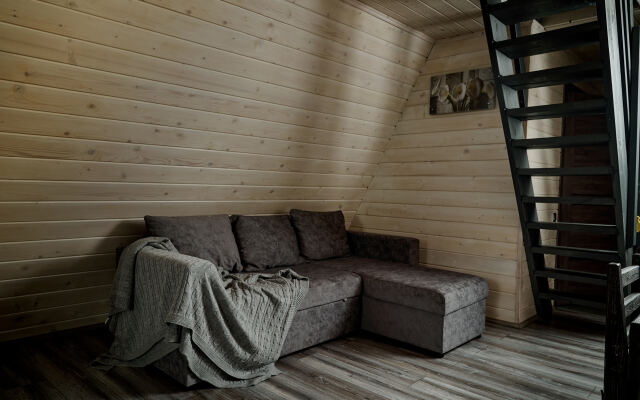 Dream House In Karelia Guest house