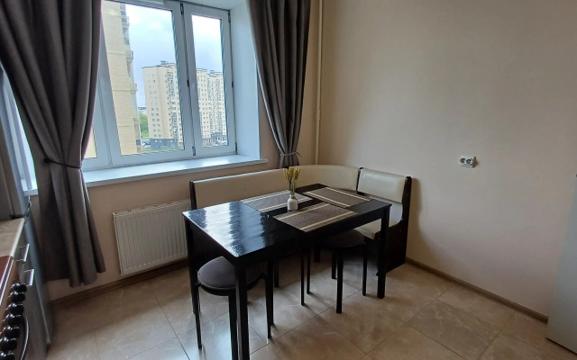 Na Omskoy Ulitse Flat