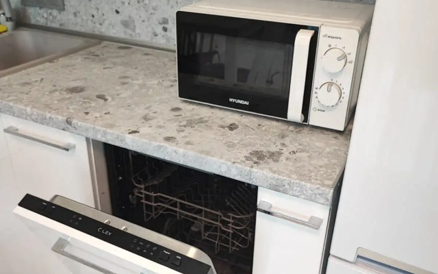 Апартаменты Двухкомнатные апартаменты в ЖК Актер Гэлакси